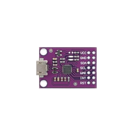CP2112 USB to I2C Module for CCS811 Sensor Debug Board with SMBus Support
