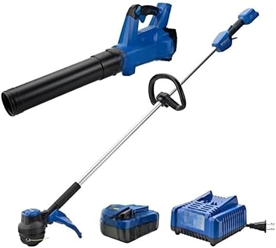 Kobalt 2-Piece 24-volt Cordless Power Equipment Combo Kit