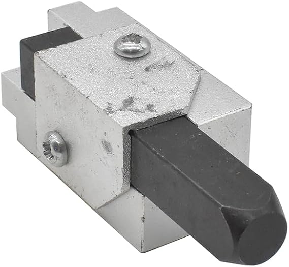 Big Horn 70154 90 Degree Spring Loaded Corner Chisel - Premium Small
