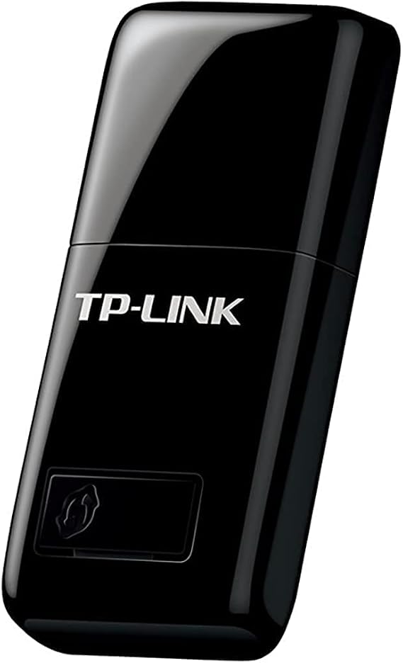 TP Link Network Adapter USB 2.0 802.11 B/G/N (TL-WN823N)