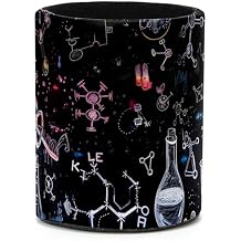 Pen Holder for Desk,Pencil Holder,Science Theme Chemistry,Office Supplies