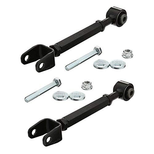 SPC Adjustable Rear Camber kit Arm wToe bolt 72050 Compatible with 03-08 350ZG35Maxima QTY 2 LR