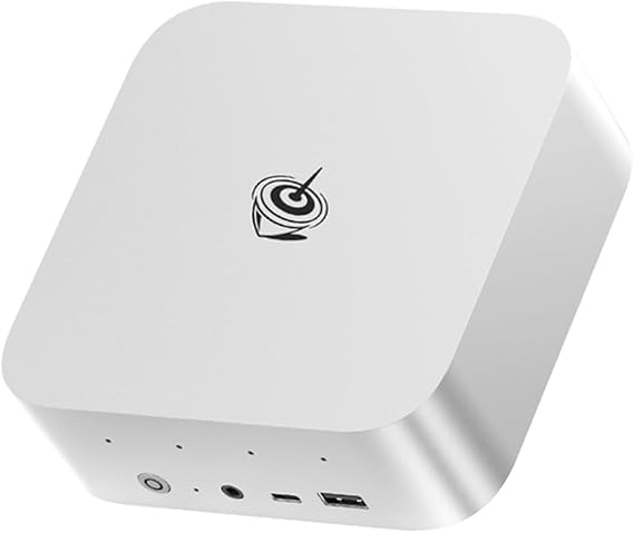 Beelink SER8 Mini PC, AMD Ryzen 7 8745HS, 32GB DDR5 1TB M.2 PCle4.0 SSD