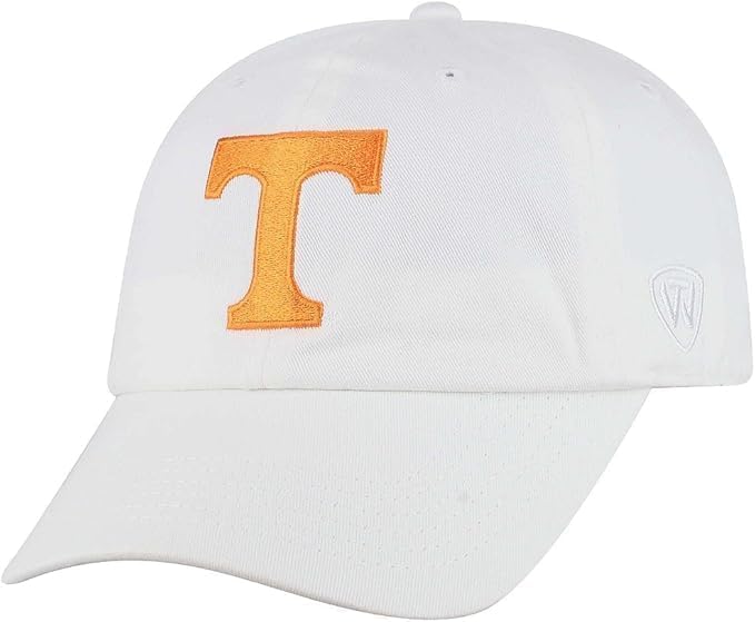 Tennessee Collegiate Adjustable Hats