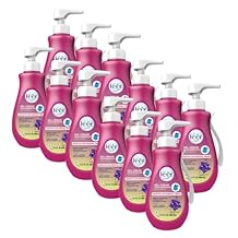 Veet Sensitive Skin Formula with Aloe Vera and Vitamin E, Dermatologically Tested Hair Removal Gel Cream 13.5 Fl Oz. for Legs & Body (12 Pack)