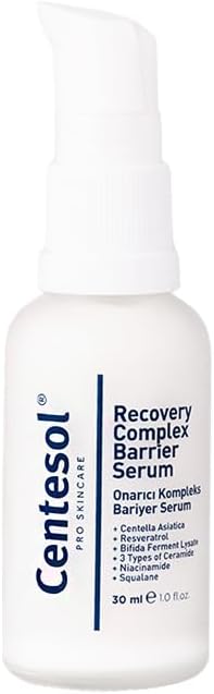 Görkito Centesol Onarıcı Kompleks Bariyer Güçlendirici Nemlendirici Serum 30 ml
