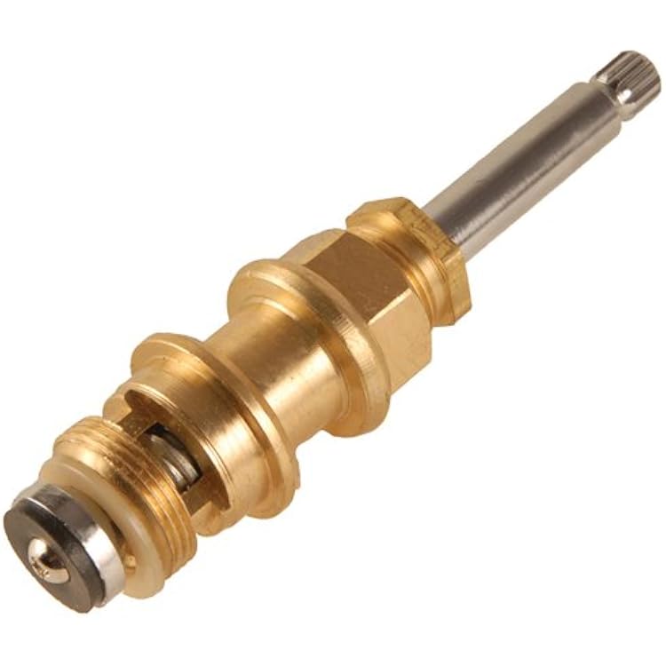 Diverter Stem Replacement for Price Pfister Systems Kit, 5 Inch Height with an Chrome Post for Price Pfister Shower Valve