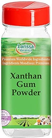 Xanthan Gum Powder (16 oz, ZIN: 526028)