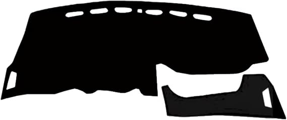 Fit for Honda Freed GB3 GB4 GP3 2008-2016,Dashboard Mat Carpet Protector Anti-Slip Dashboard Pad,Car Interior Decoration