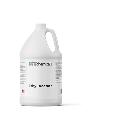 Ethyl Acetate, Multiple Size Options - DIYchemicals (5-Gallon Jug (640 oz))