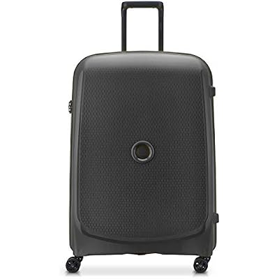 DELSEY PARIS Suitcase, Black