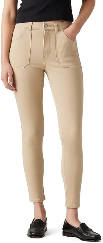 Levi's Women's 721 Utility High Rise Skinny Jeans