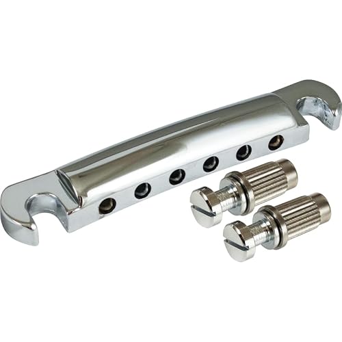 Tailpiece - Les Paul, Standard Style, Chrome