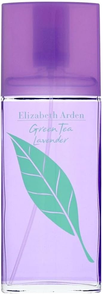 Elizabeth Arden Green Tea Lavender Edt 100 Ml Womens Perfume