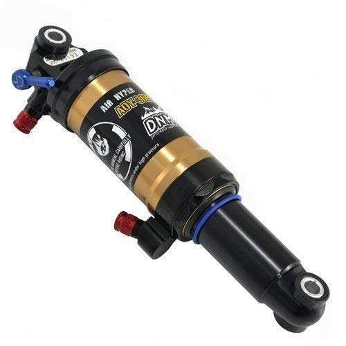 DNM AOY-36RC Mountain Bike Air Rear Shock with Lockout 200x55mm 4-System, Gold, ST1492