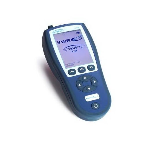 VWR sympHony Handheld Meters, Dissolved Oxygen (1 each)