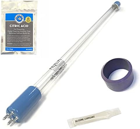 Aqua Ultraviolet 25W Lamp Maintenance Bundle (4 Items)