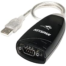 KeySpan High Speed USB Serial Adapter