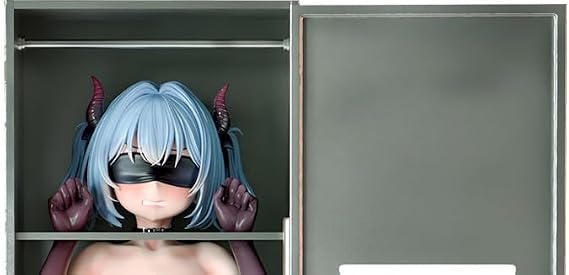 Sensual Girl Sex Processing Number Succubus Riel 1/6 Scale Painted Finished Figure