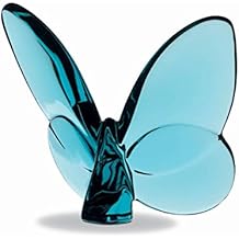 Baccarat Lucky Butterfly Turquoise Crystal 2105932