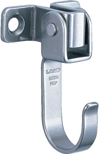 Sugatsune Kogyo lamp stamp stainless steel swing hook UC type UC-055
