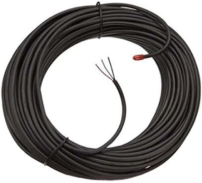 250' FT Antenna Rotor Cable 3-Conductor 22 AWG Wire Round Rotator TV Rotator Cable Color is Brown for Antenna Rotor Rotator, Bulk Cable Lengtholor