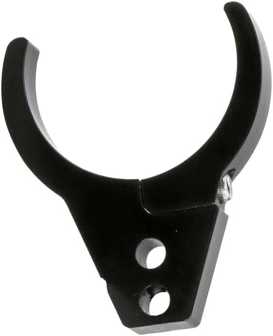 Rugged Radios Bar Mount for Intercoms, Radios, and Off Roading Accessories (1.50" Inch Diameter)