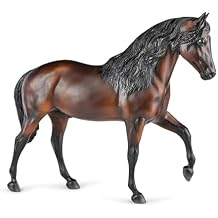 Breyer Vivaldi De Besilu 1860, Brown