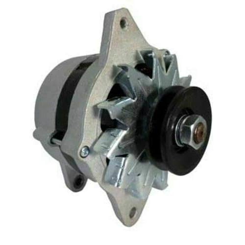 New 12V 45Amp Alternator fits Toyota Lift Truck 2FG-20,25,30,35,40 1969-1988 27020-24063 27020-25010 27020-26021 27020-18011 27020-21010 27020-24030 27020-24060 27020-24061 27020-24062 VA224 436534