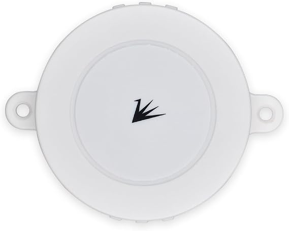 FSC-BP104D DA14531 Long-Range 400m Waterproof IP67 BLE 5.1 Location Beacon with 10 Years Long Life & Replaceable Battery Supports iBeacon and Eddystone