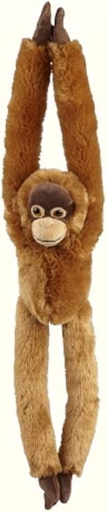 Ravensden Soft Plush Orang-Utan Hanging 65cm