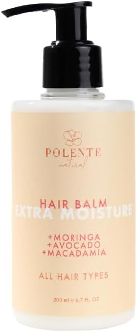 Polente Natural - Intensive Moisturizing Conditioner/All Hair Types (200 ml)