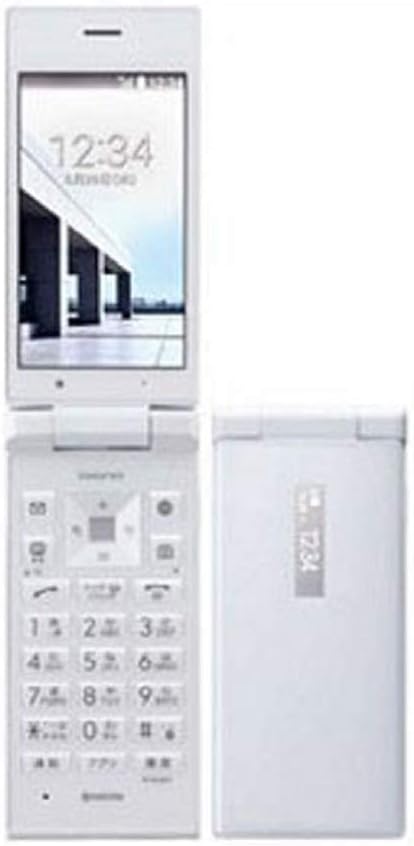SoftBank DIGNO Phone 501KC White