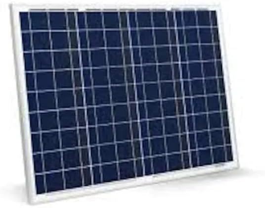 40W güneş paneli gerçek watt gerçek amper
