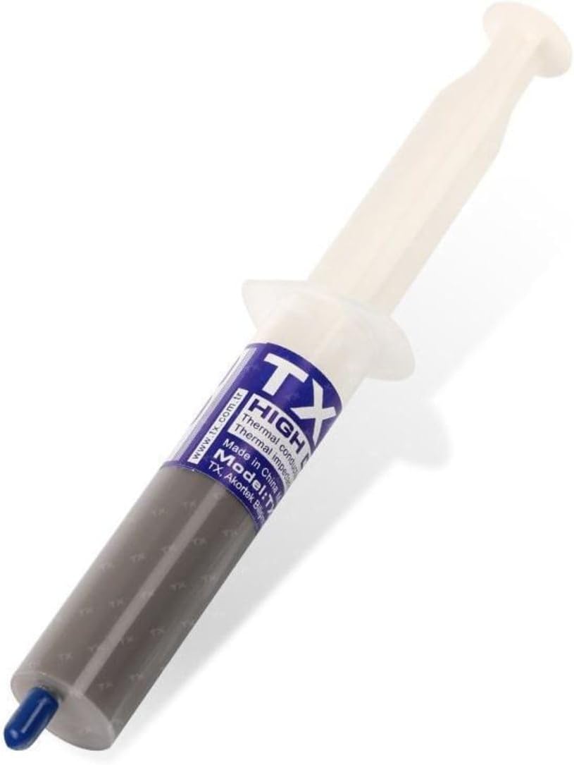 TX TXCCT30G Silent Wind High Performance 30 Gr Thermal Paste