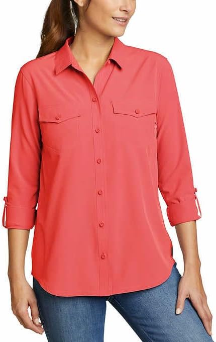 Eddie Bauer Womens Classic
