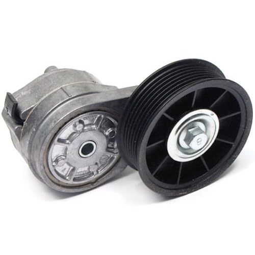 Bearmach Drive Belt Tensioner Assembly Compatible With Land Rover Discovery 2 1999-2004 And Range Rover P38 1995-2002 V8 4.0l 4.6l Petrol Efi Engines Models Part: Err6439