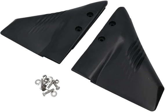 Outboards Dorsal Fin Wing Sting Ray Hydrofoil Stabilizer 5-150 Motors Compatible With Marine Vessel Models Boat Models Outboard Engine Models