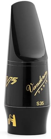Vandoren SM403 S35 V5 Series Soprano Sax Mouthpiece