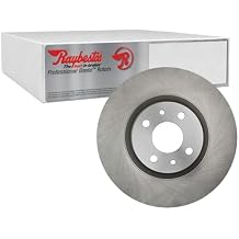 Raybestos R-Line Automotive Replacement Front Disc Brake Rotor and Hub Assembly for Select 1995-1997 Ford Ranger, 1995-1997 Mazda B2300, 1995-1997 Mazda B4000, 1995-1997 Mazda B3000 (66559R)