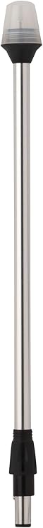 Attwood Traditional Style All-Round Frosted Globe Light