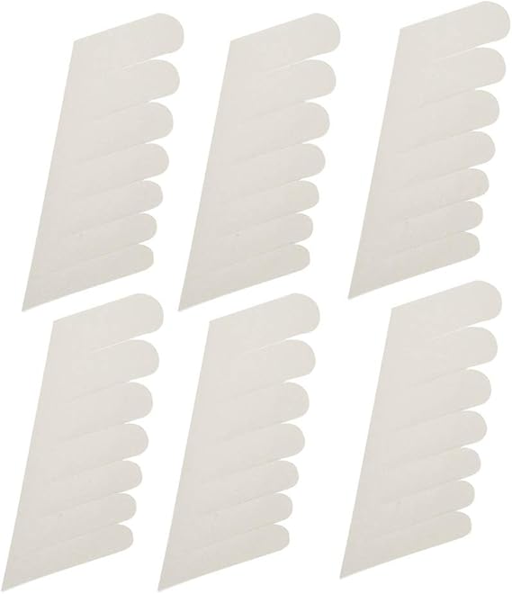 Jadeshay Silk Wrap for Nails, Adhesive Silk Nail Wrap Reinforce Nail Protector Stickers for Repairing Broken Or Damaged Nail Tips