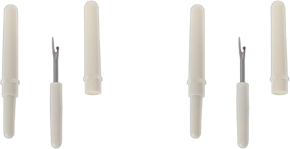2pcs Gadegt Tool For Embroidered Making Sewing Supply Storage