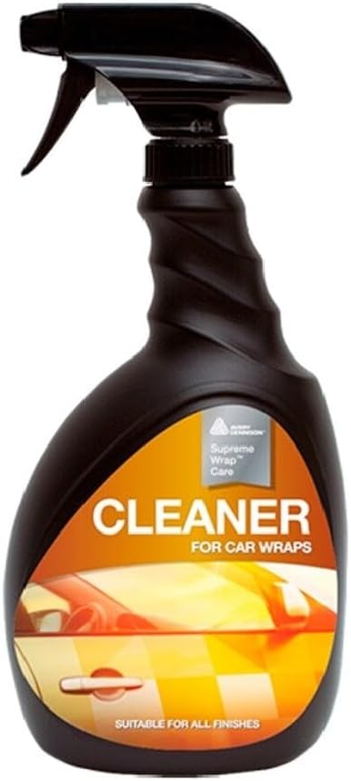 Avery Supreme Wrap Care Cleaner - Keep It Peak! | w/Instawraps Pro-Wrapping Glove