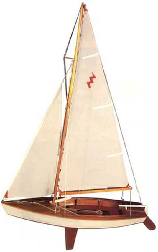 Dumas Products Inc. Lightning Sailboat 19 DUM1110 Boats Kits Sailboat