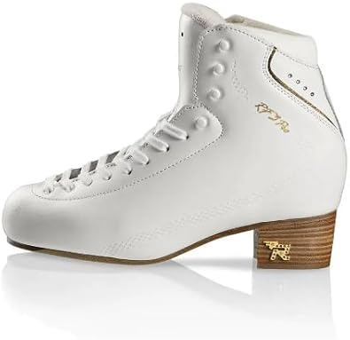 L'Estel Skates - Risport - Risport RF3 Pro White - Figure Skating, Wheels and Inline