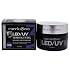 Cuccio Pro T3 LED/UV Cool Cure Versatility Gel - Self-Levelling Gel With Calcium - Incredibly Flexible - Strong Adhesion - High Shine Finish - Fast Application - Pink - 2 Oz Nail Gel