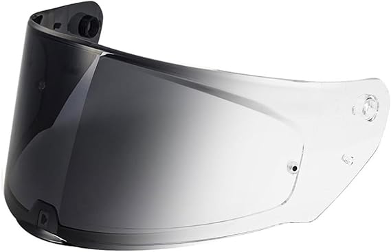 LS2 Helmets Stream II Pinlock Ready Outer Shield (Black Gold Iridium)
