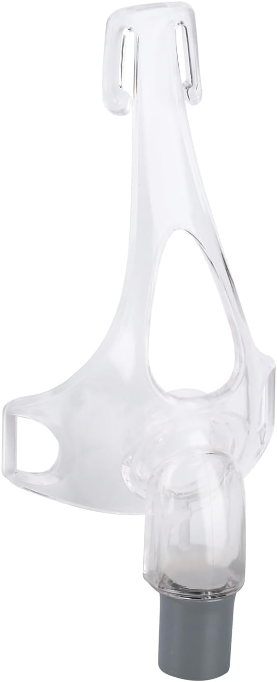 Simplus Easy Frame and Elbow Only Replacement Kit for F&P Simplus Small, Medium, Large, 360 Rotation Elbow, Quick Release Design