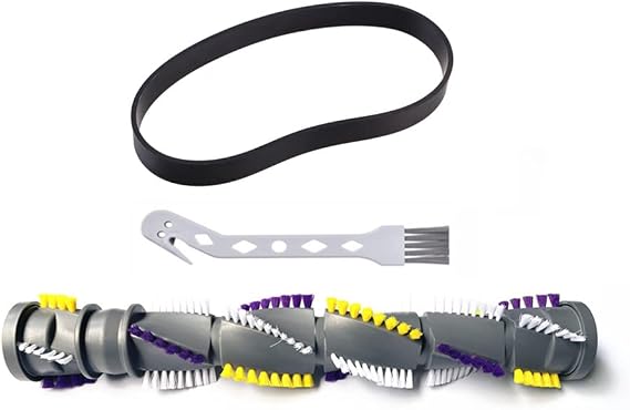 Vacuum Cleaner Brush Roll Belt for Bissell Cleanview Swivel Pet Parts 2252 2254 2486 2489 22543 24899 3195 3196 3197 3197A 3198 3198A 2253 1327 1333 Replace Part No. 1604545 1611230 1600159